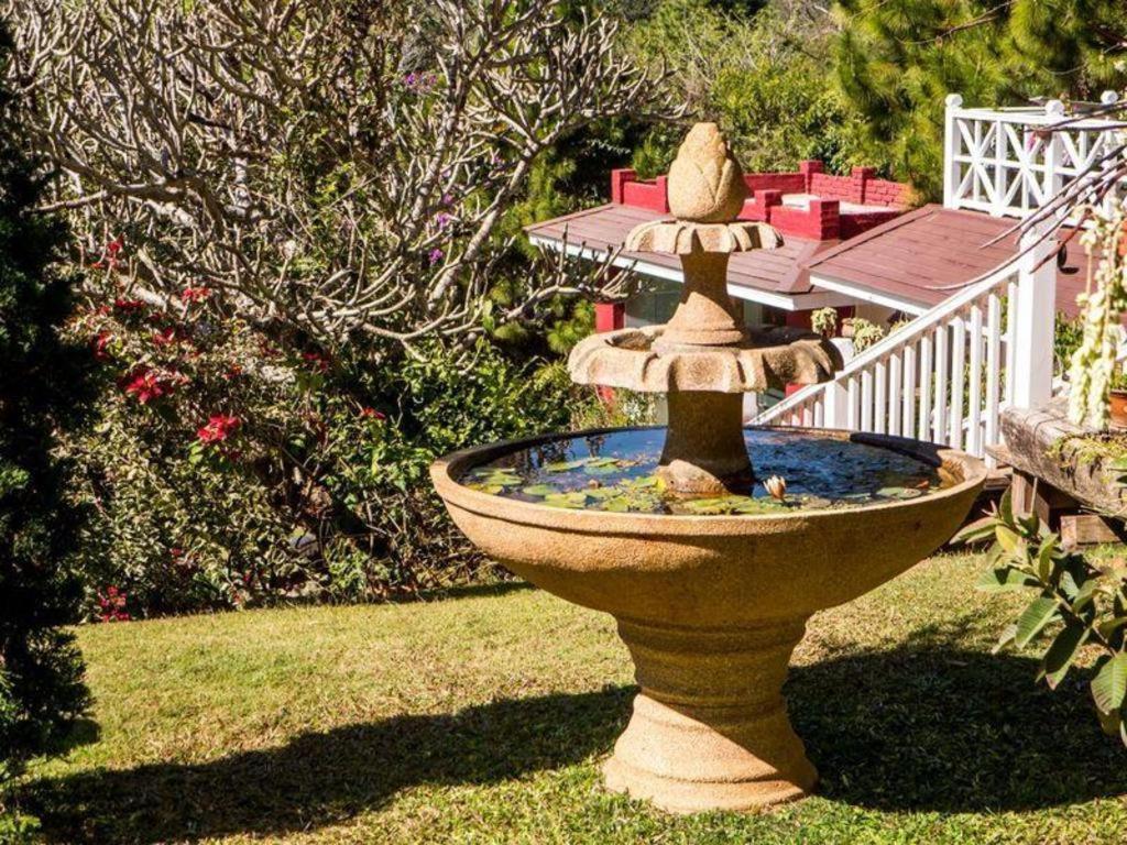 Royal Kalaw Hills Resort Kültér fotó