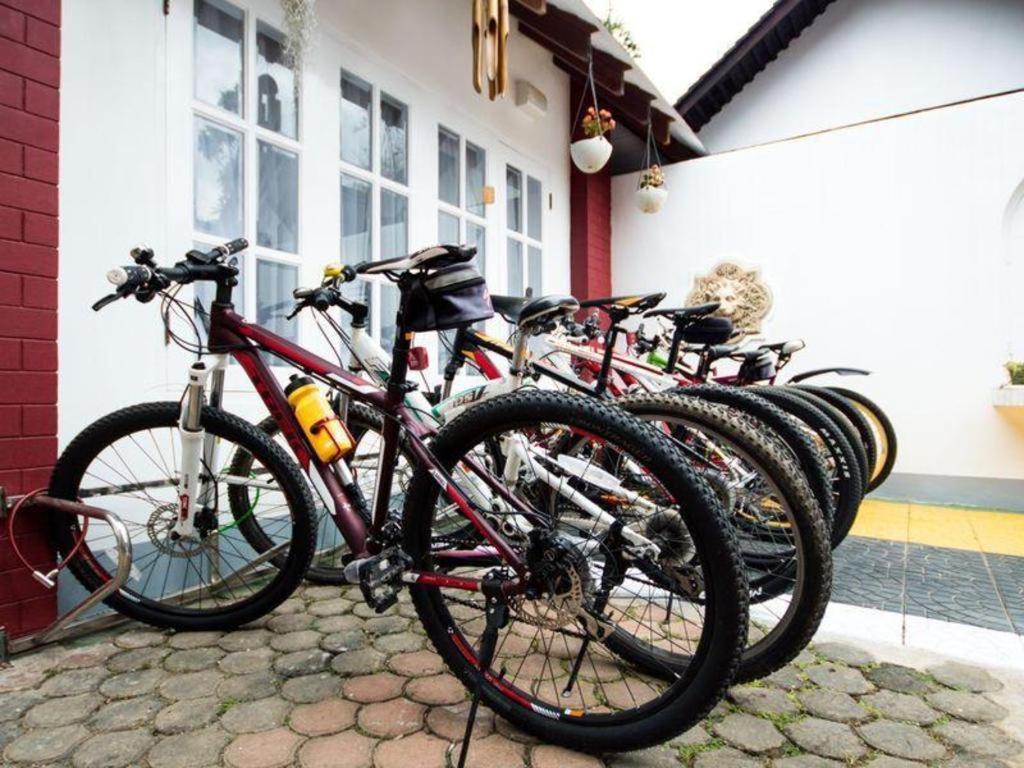 Royal Kalaw Hills Resort Kültér fotó