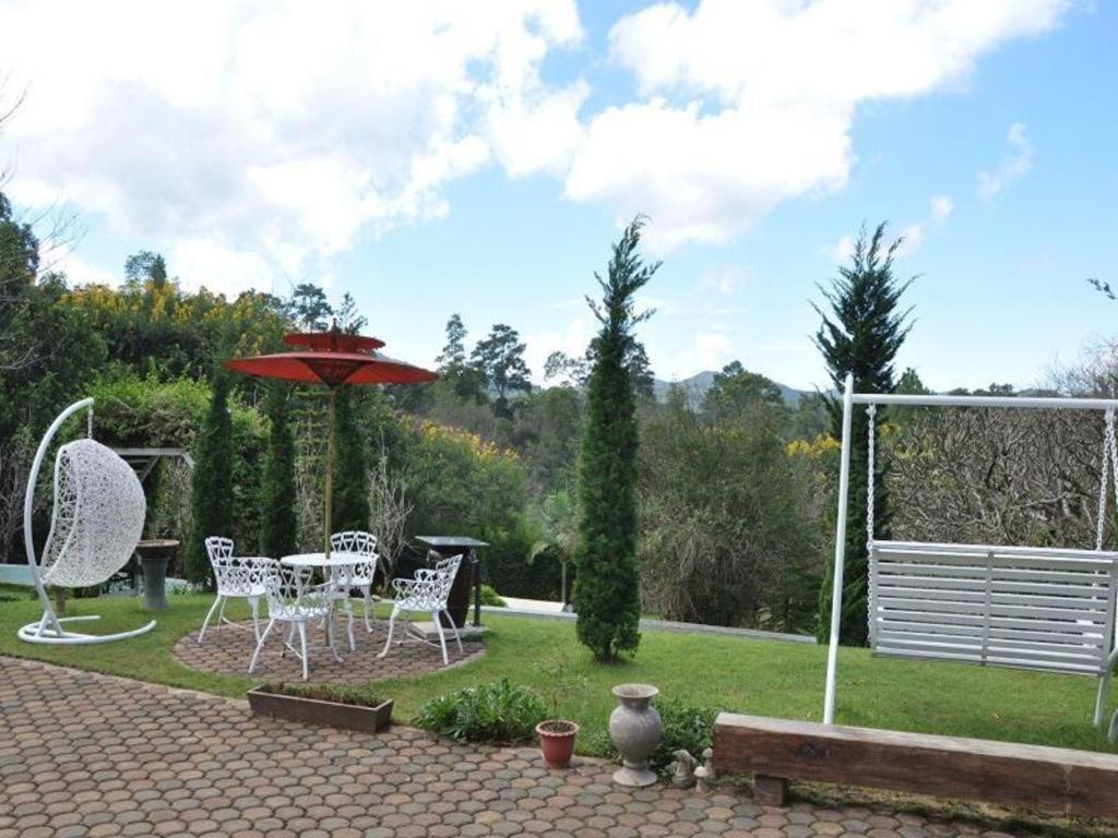 Royal Kalaw Hills Resort Kültér fotó