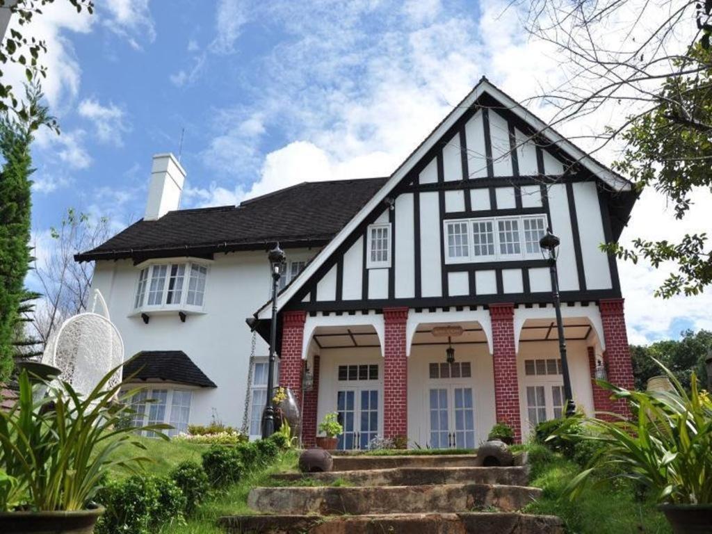 Royal Kalaw Hills Resort Kültér fotó