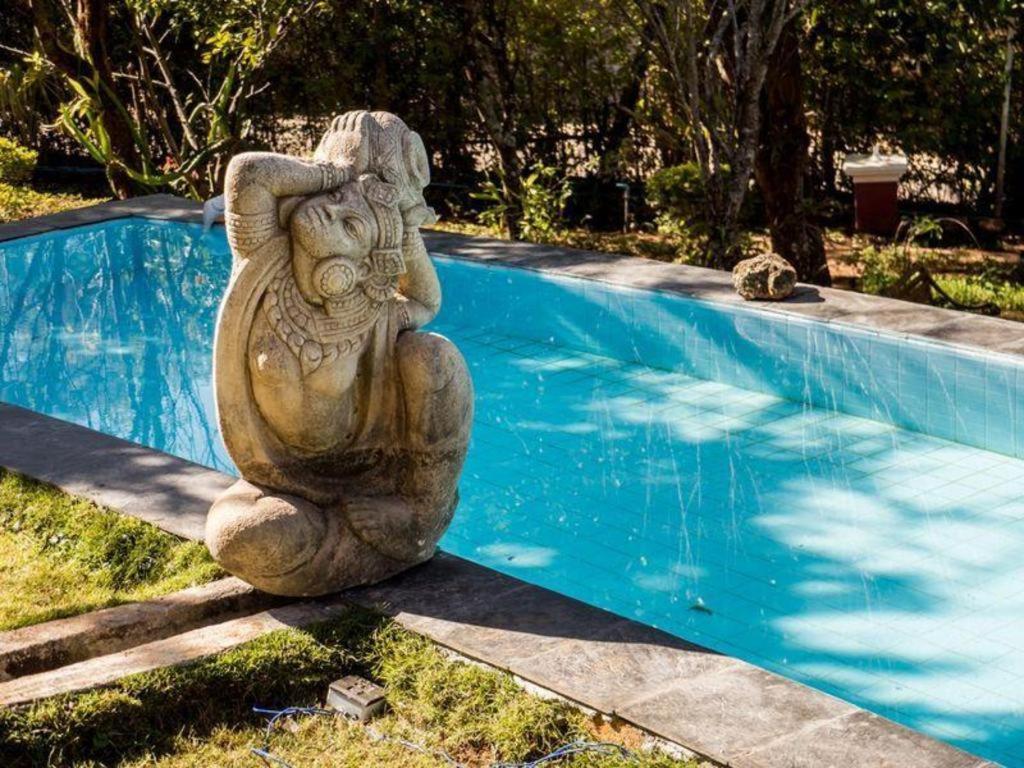 Royal Kalaw Hills Resort Kültér fotó