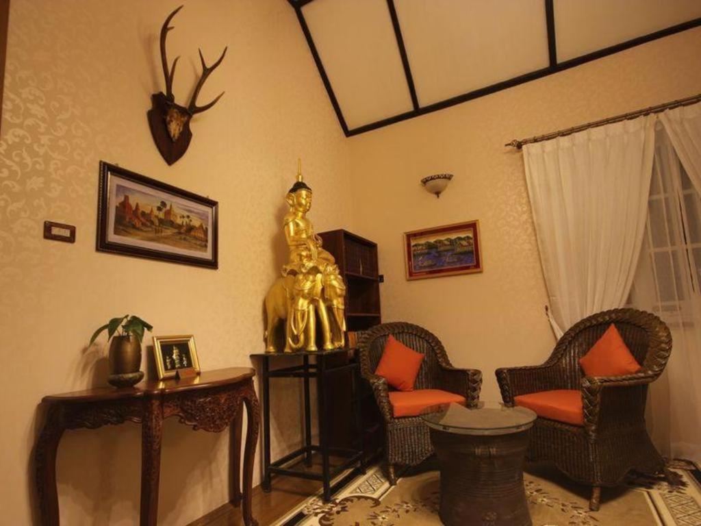 Royal Kalaw Hills Resort Kültér fotó