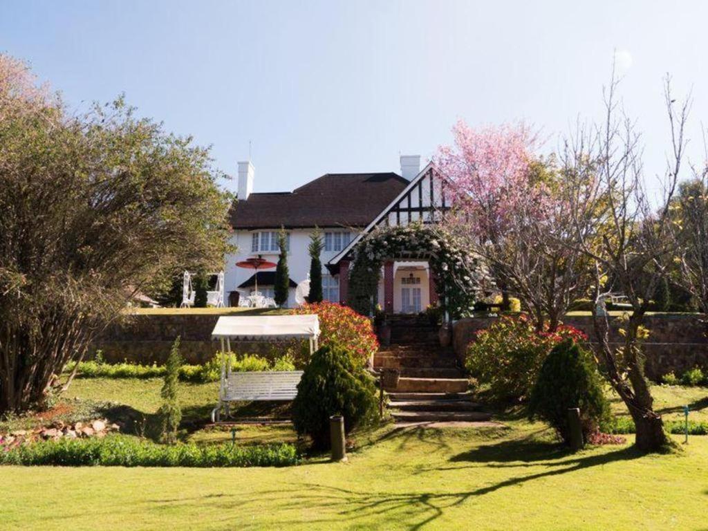 Royal Kalaw Hills Resort Kültér fotó