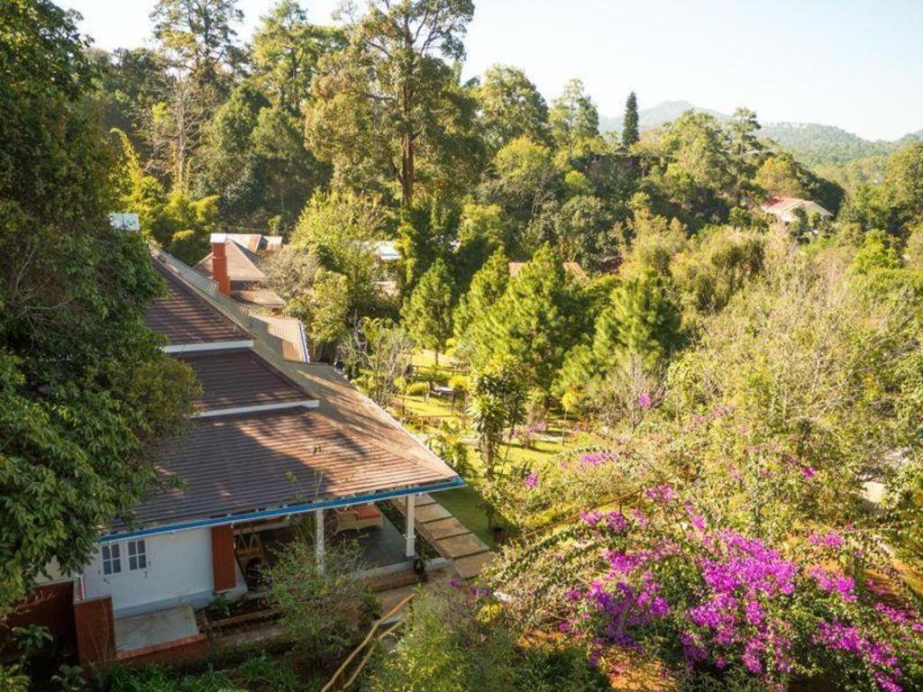Royal Kalaw Hills Resort Kültér fotó