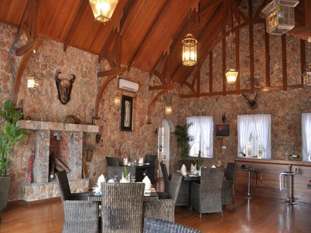 Royal Kalaw Hills Resort Kültér fotó