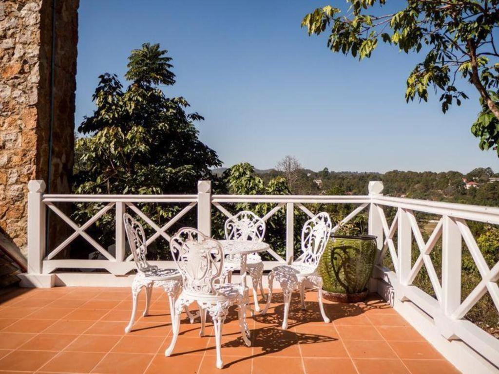 Royal Kalaw Hills Resort Kültér fotó