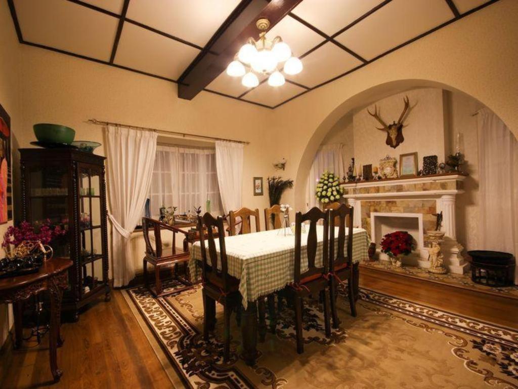 Royal Kalaw Hills Resort Kültér fotó