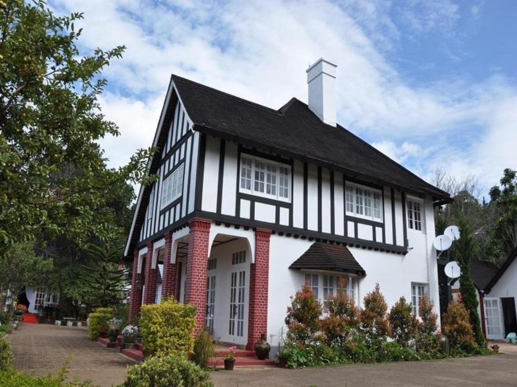Royal Kalaw Hills Resort Kültér fotó