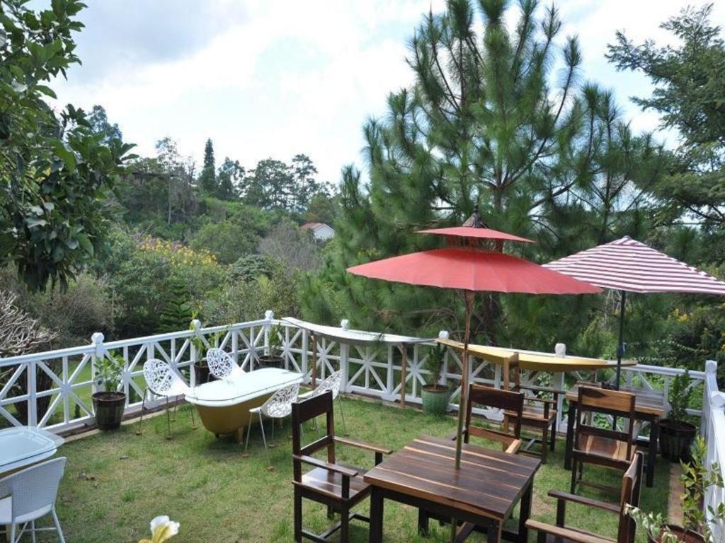 Royal Kalaw Hills Resort Kültér fotó