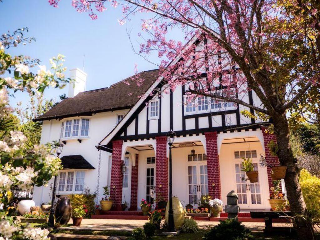 Royal Kalaw Hills Resort Kültér fotó