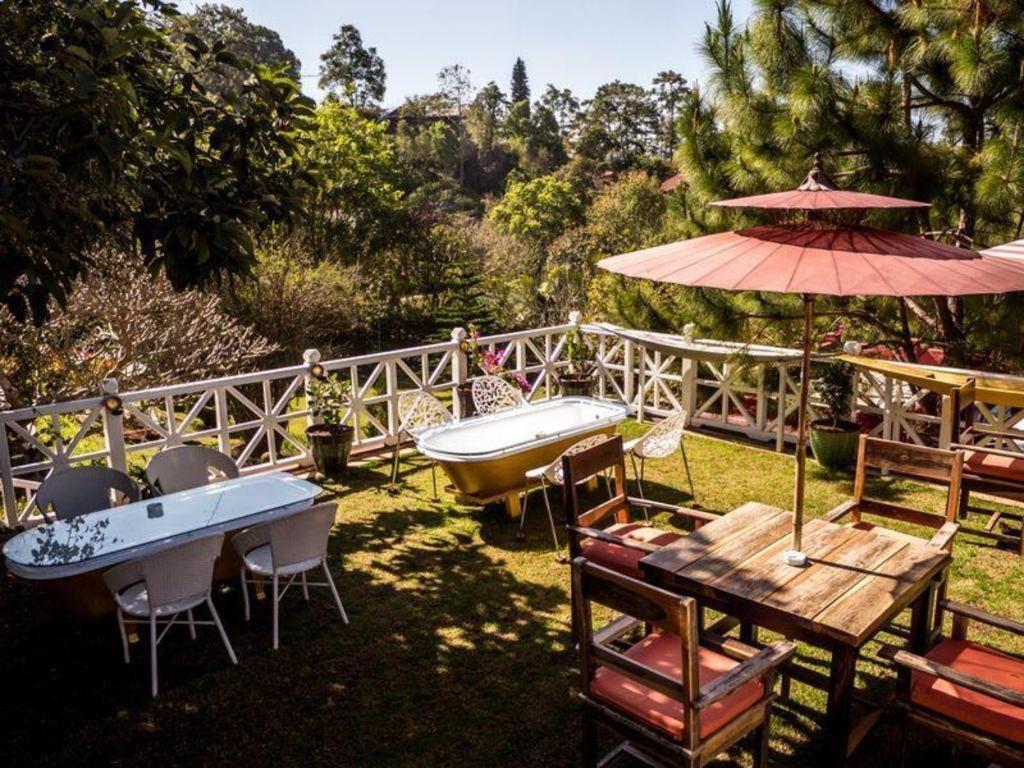 Royal Kalaw Hills Resort Kültér fotó