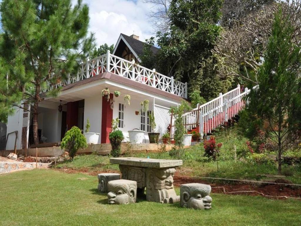 Royal Kalaw Hills Resort Kültér fotó