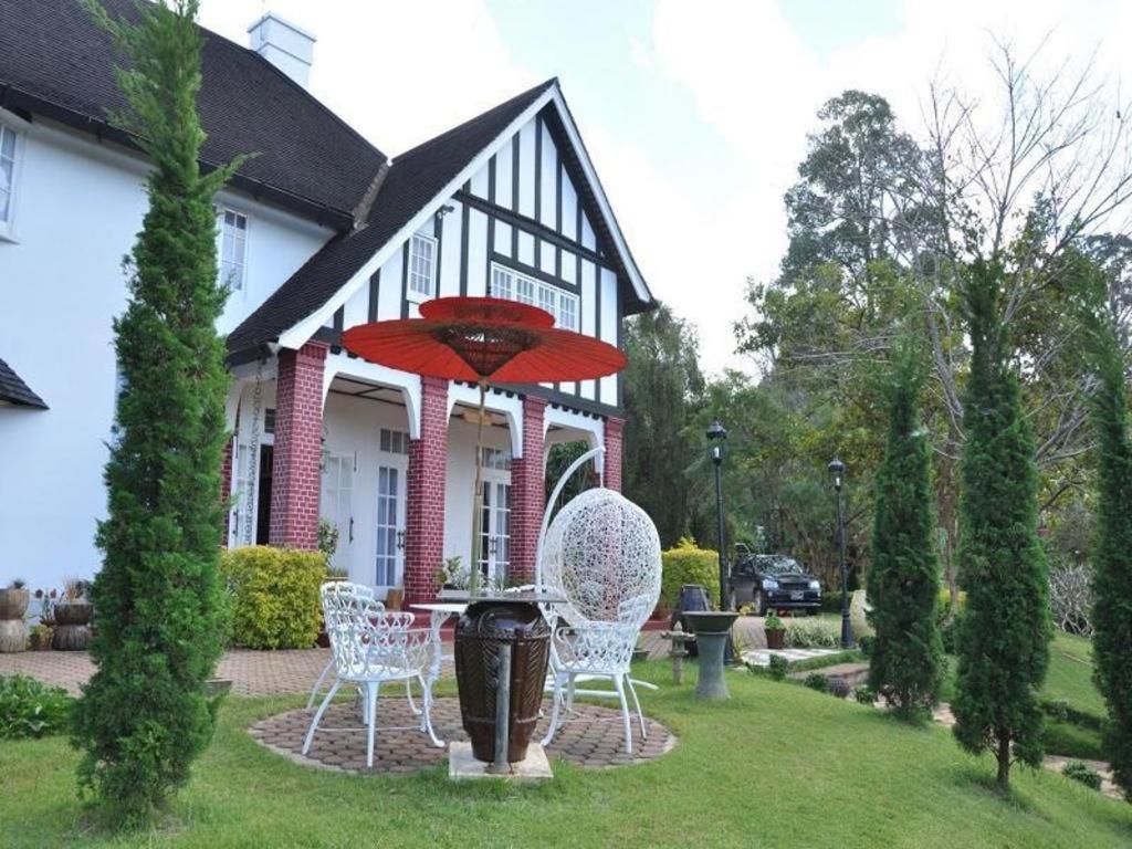 Royal Kalaw Hills Resort Kültér fotó