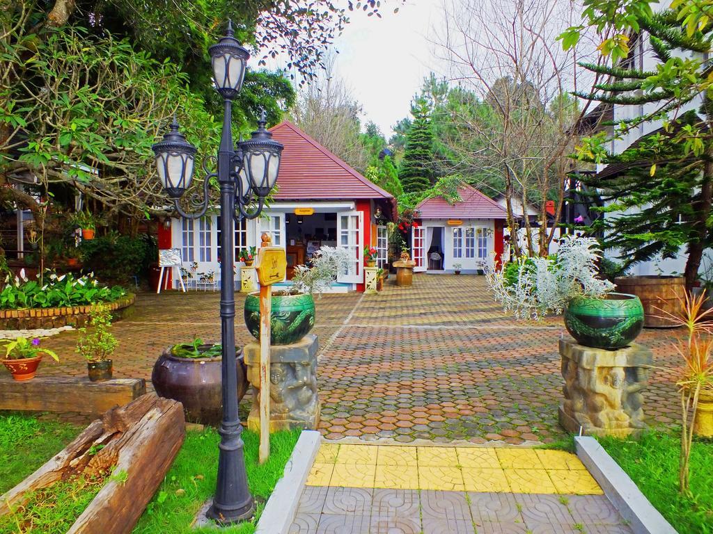 Royal Kalaw Hills Resort Kültér fotó