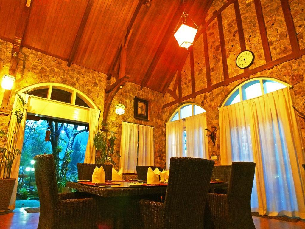 Royal Kalaw Hills Resort Kültér fotó