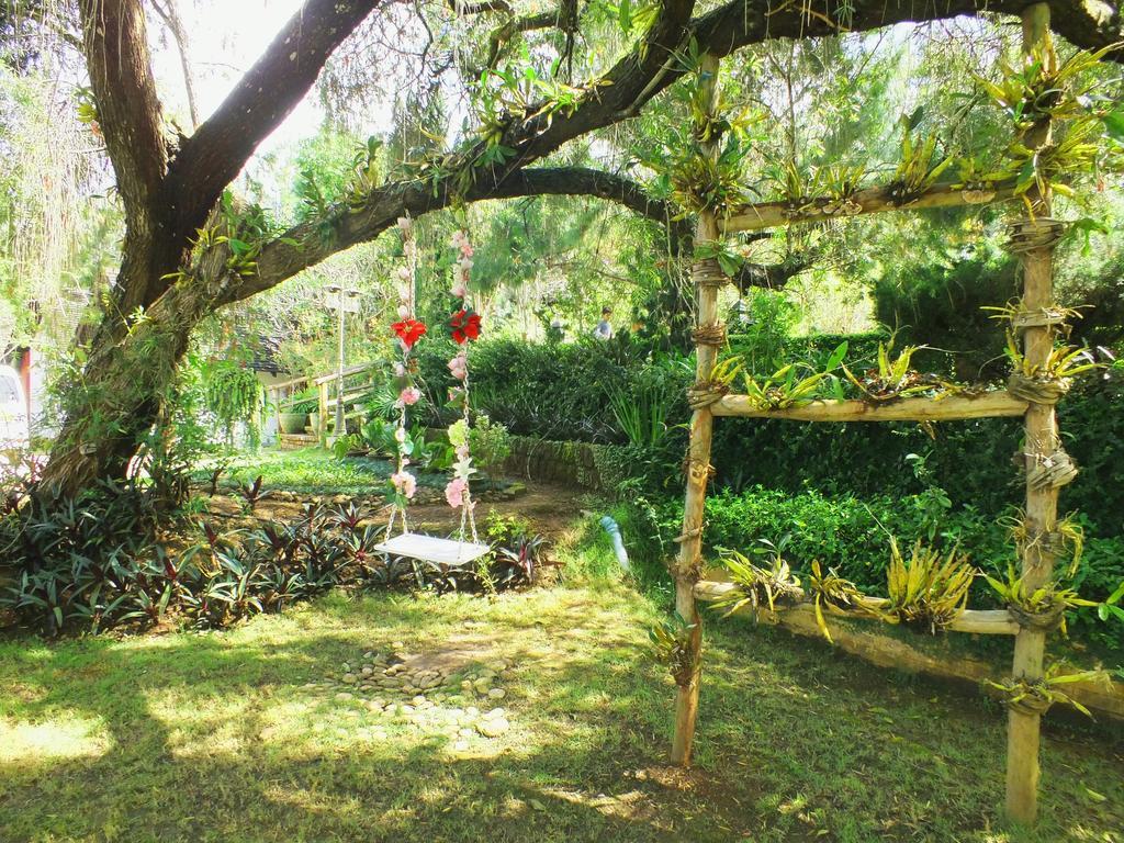 Royal Kalaw Hills Resort Kültér fotó