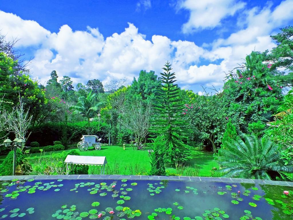 Royal Kalaw Hills Resort Kültér fotó