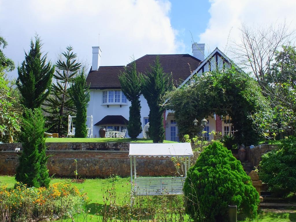 Royal Kalaw Hills Resort Kültér fotó